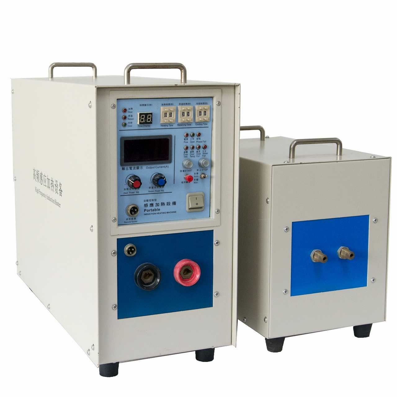 35kw High Frequency Induction Heater DDFT-35