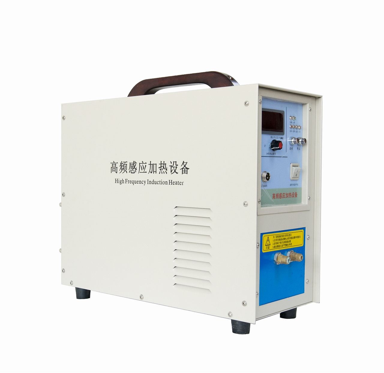 15kva High Frequency Induction Heater DDFT-15I