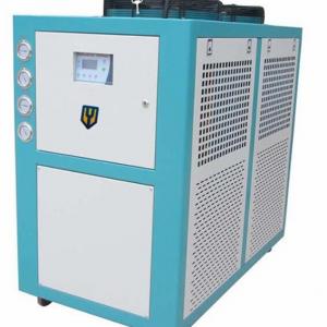 Air Cooled Chiller 60hp Industrial water Cooler 