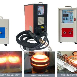 Induction heater application metal hardware industry
